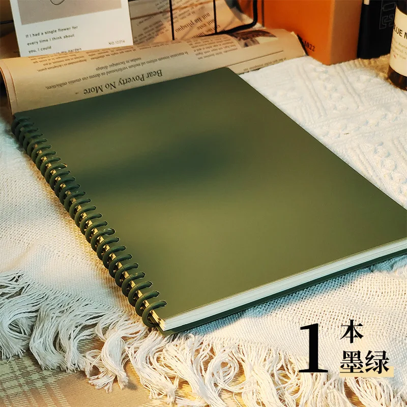Cuaderno espiral A5 - Diario y notas para duenos de gatos y perros - imagen 5