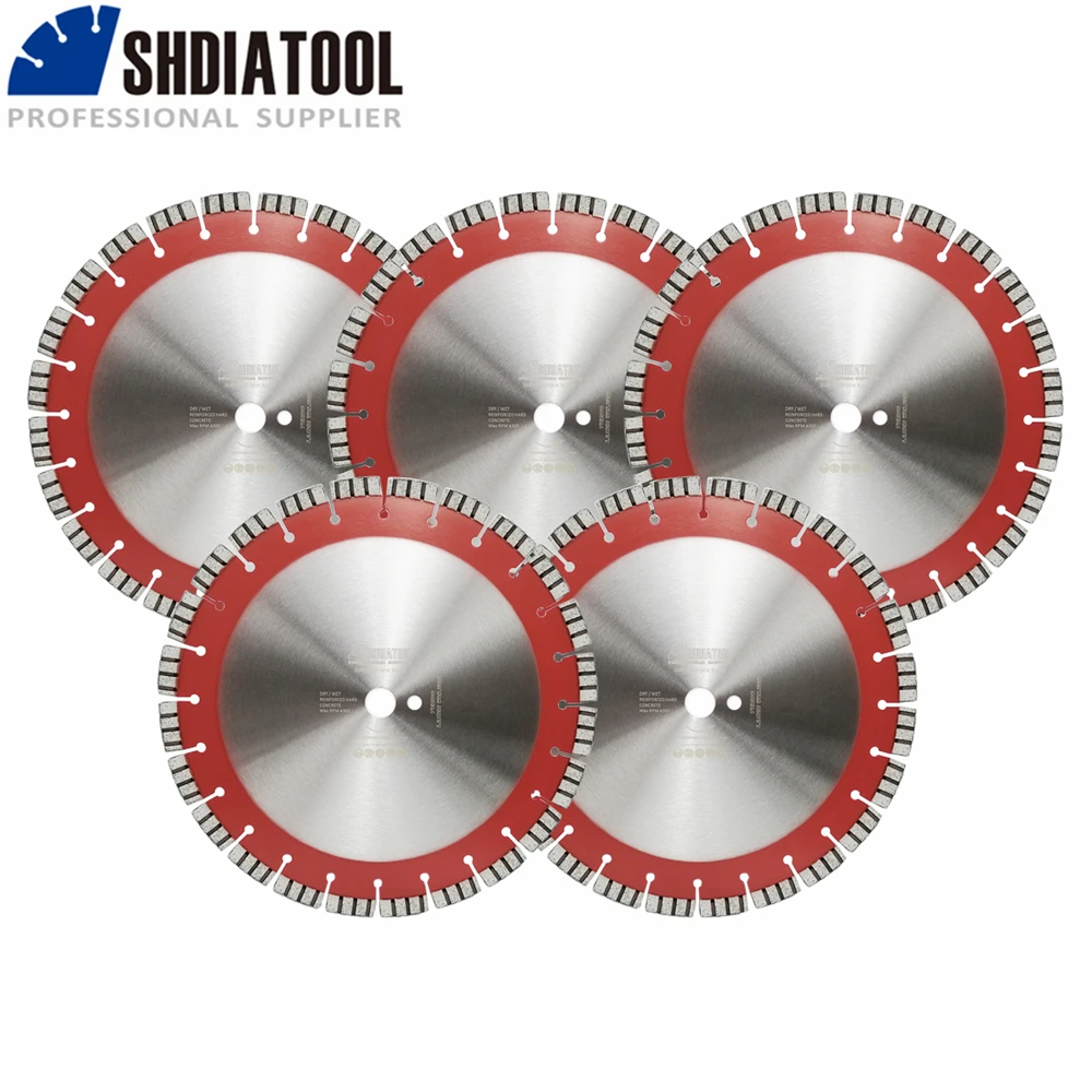 SHDIATOOL 5pcs 14