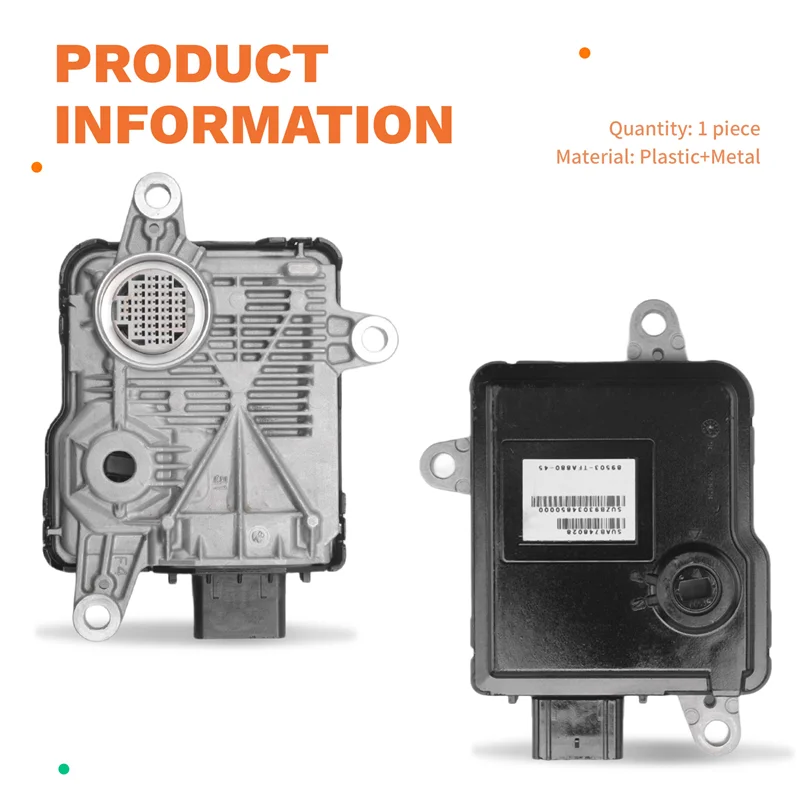 L10A สำหรับ 3008 508 408 Citroen C4L C5 AT6 ชุดควบคุมระบบเกียร์อัตโนมัติ 6 สปีด หมายเลขชิ้นส่วน 9805709280 กล่องควบคุมเกียร์