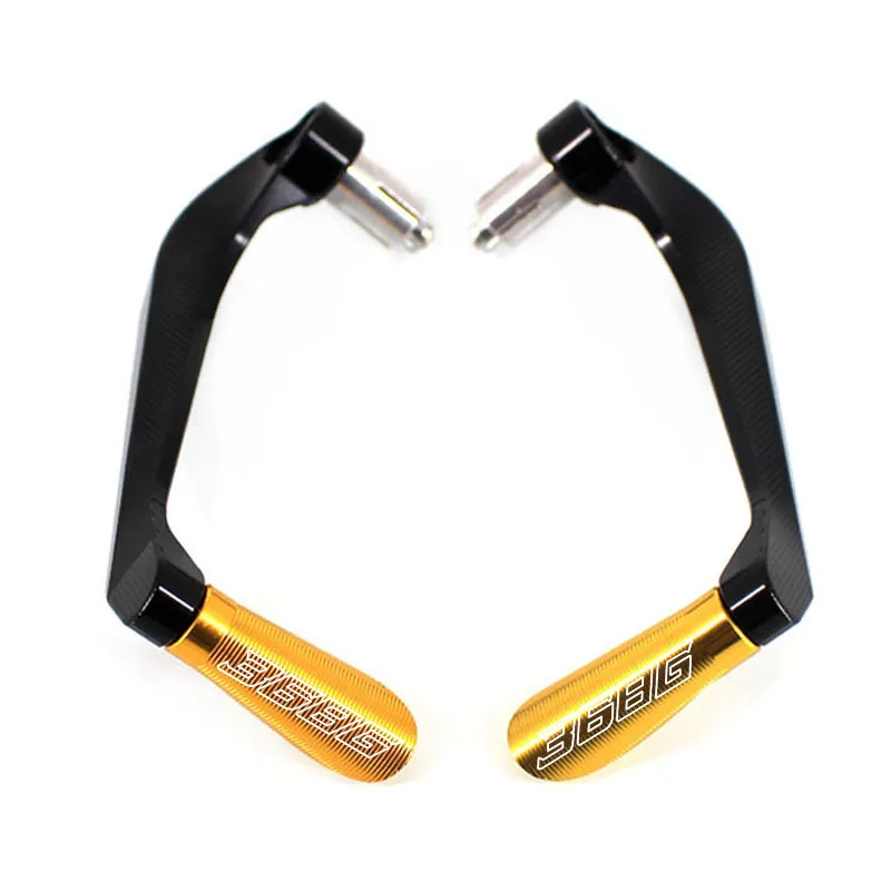 

Motorcycle 7/8" 22mm Handlebar Grips Brake Clutch Levers Guard Protector For 368G 2024