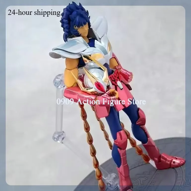 

Great Toys/GT Saint Seiya Myth Cloth EX Phoniex Ikki V1 Bronze 20th Anniversary Knights of the Zodiac Anime Action Figure Toys