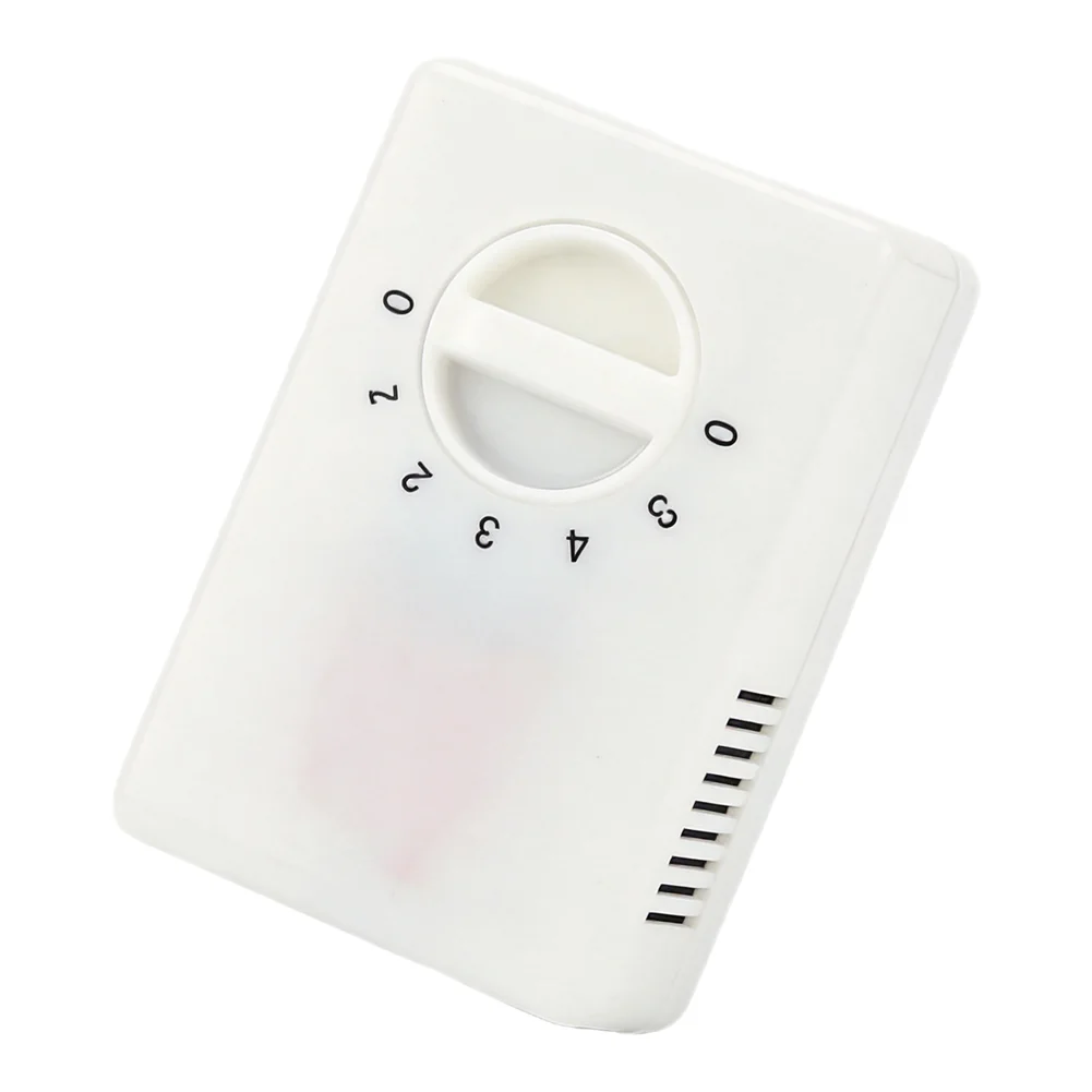 MultiSpeed Ceiling Fan Controller Panel with 5 Settings Designed for Easy Installation Across Different Brands