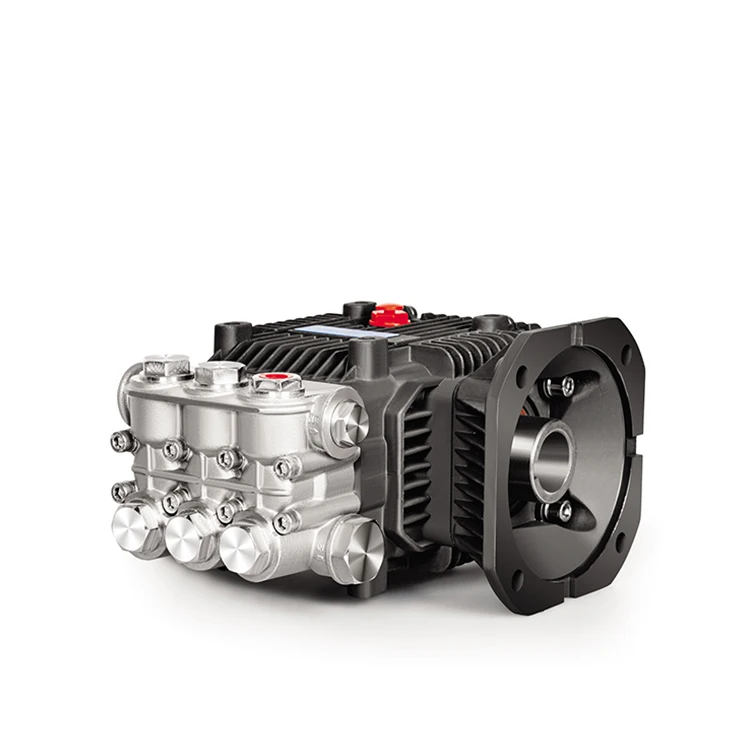 

316L SS Plunger Pump for SWRO LB-1210
