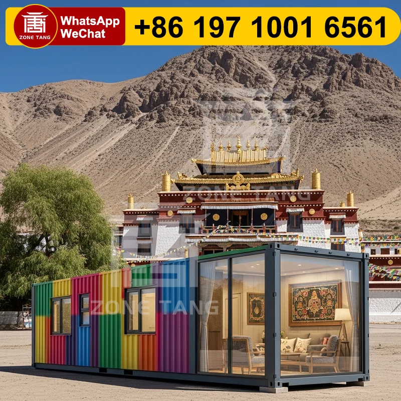 

Factory Price Modern Capsule House Flat Pack Home Luxury Prefabricated Houses Prebuilt Container Homes Eco-Friendliness Hot Sale