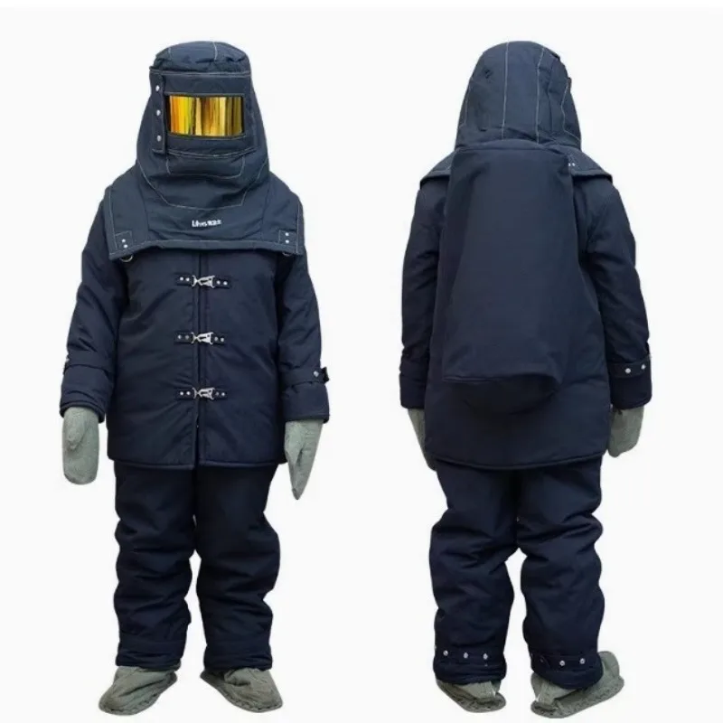 

Fire protection clothing fire protection high fire resistance heat insulation 1000 degrees plating window protection