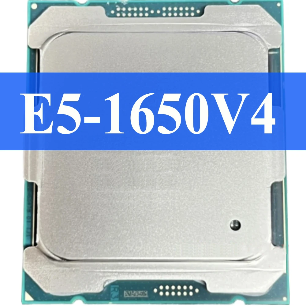 مراجعة وتحليل معالج Xeon E5 1650 V4: الأداء والتوافق والتكلفة
