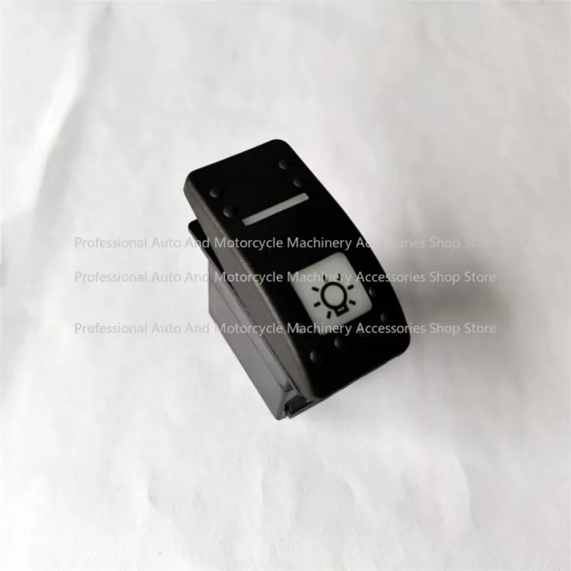 For  JCB 701-58824 Work Light Switch Loading Forklift Excavator Cab Operation Button