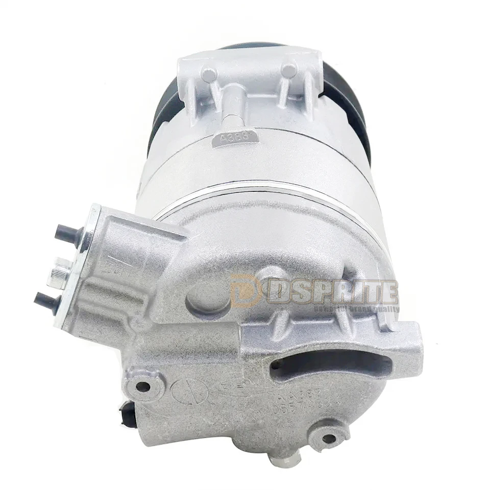 AC Compressor  764375 for Ferrari F360 458 Maserati Quattroporte Air 00304880 01141229 6581290 1290 061881945 012921455 180041