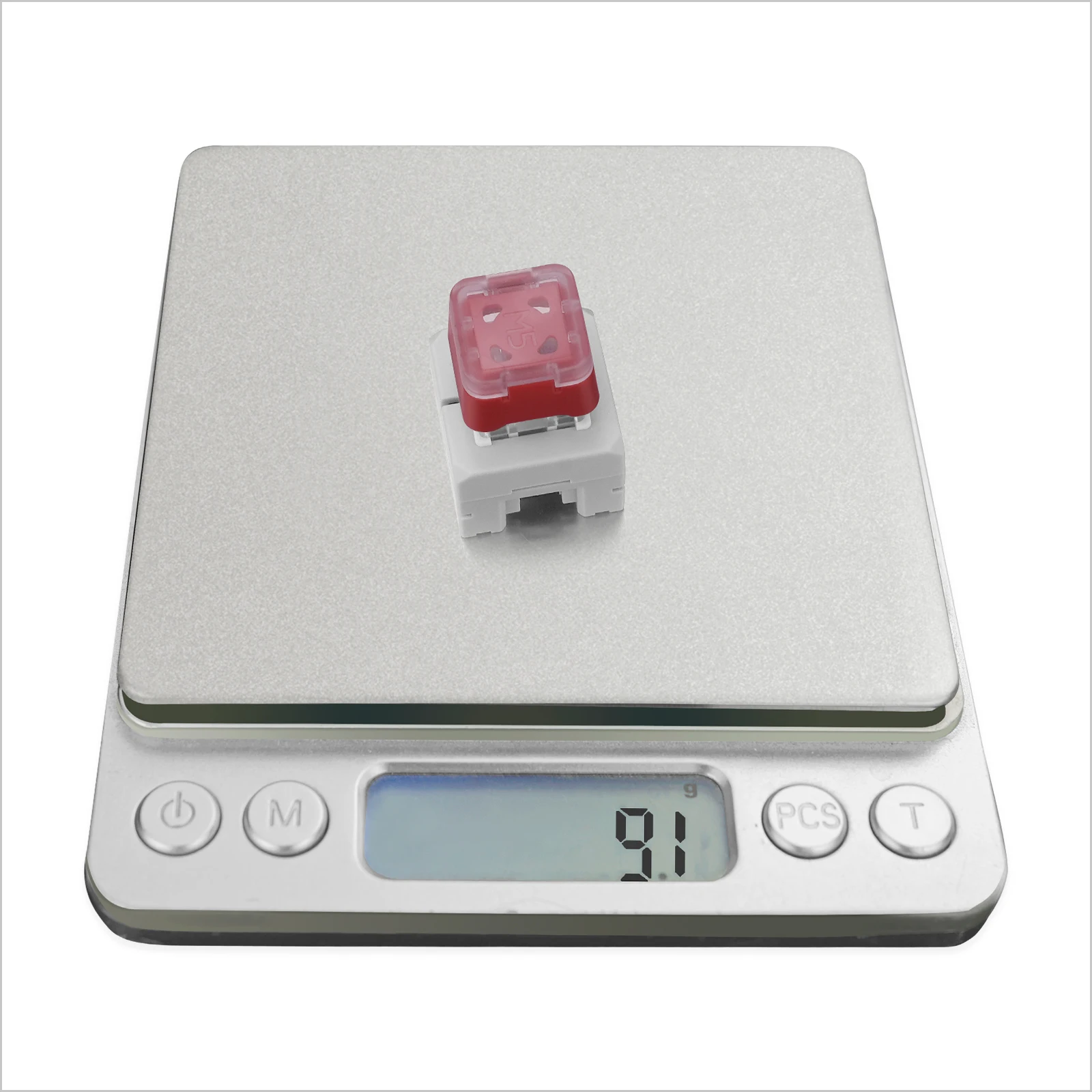 M5Stack Official Chain Mechanical Key Button (STM32G031)