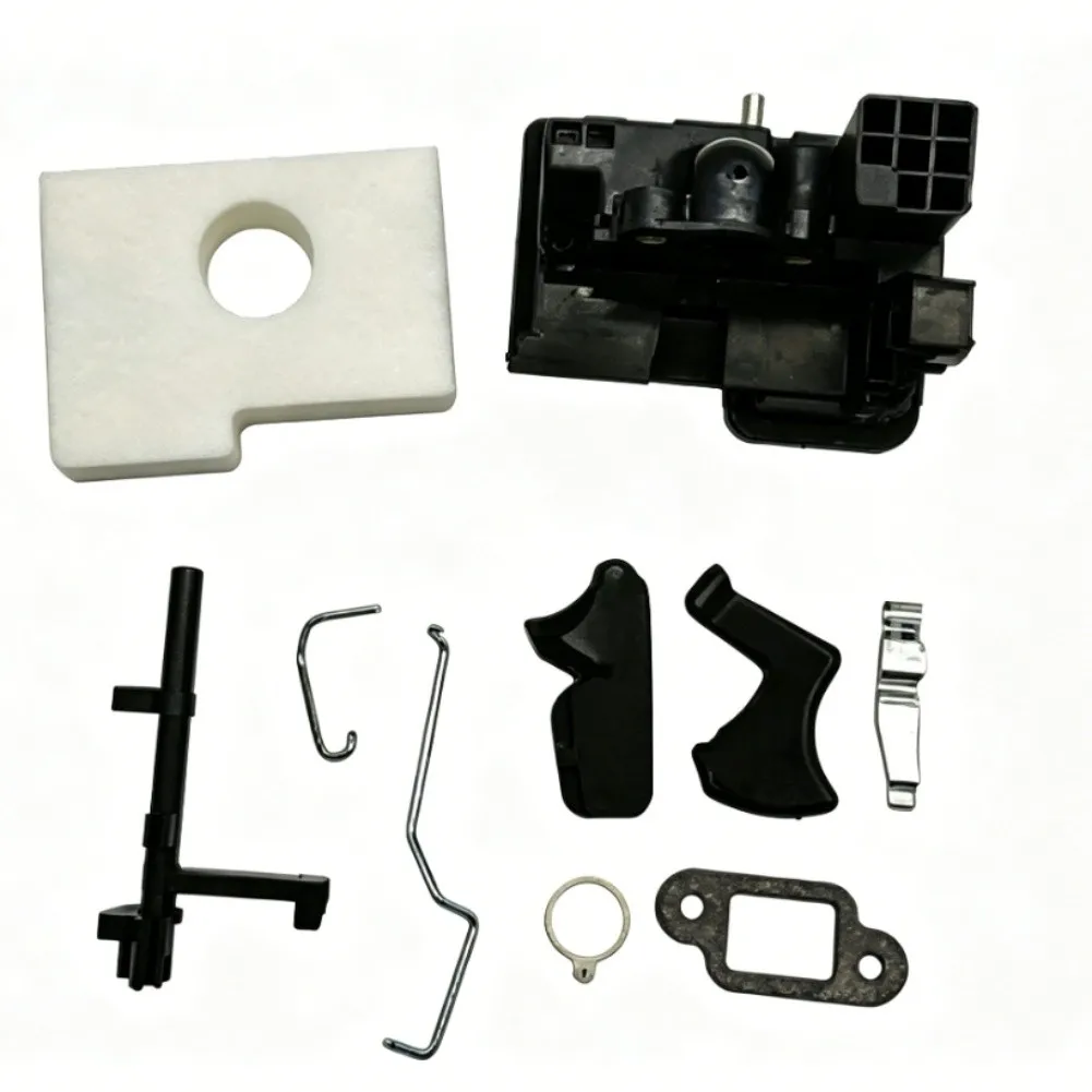 For MS170 Chainsaw Saw Throttle Assembly Chainsaw Trigger Control Arm For Heavy Duty Cutting Sturdy Construction