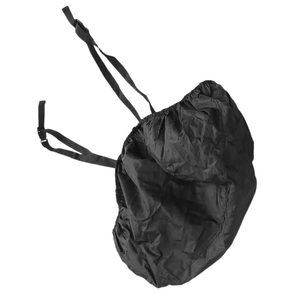 

Motorcycle Seat Cover Oxford Fabric Sun Frost Protection For Bike Cushion Protector Lightweight Nonslip Motorbike Accessories