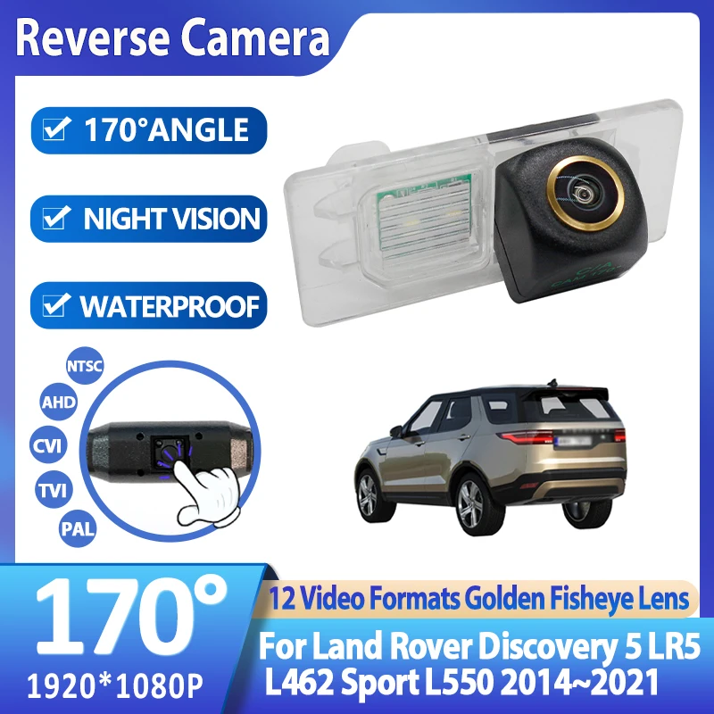Car Camera High Rev… - image