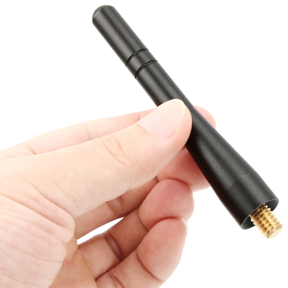 短い空中車のアンテナ,4インチ,Daewoo Matiz, Chevrolet 98 Joy,Daewoo Matiz 98