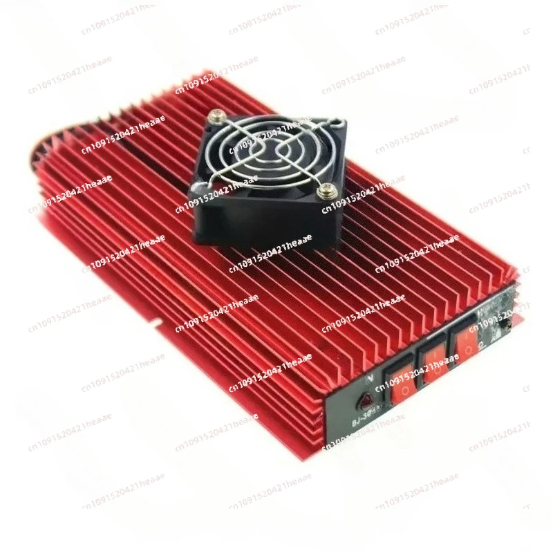 

300 Plus Power Amplifier for CB Radio, 100W FM, 150W AM, 300W SSB, Compact and High-Power Performance