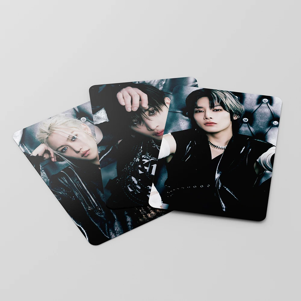 New Album Cards High Quality for Fans Collection Postcard Photocard Lomo Cards Fans Gift