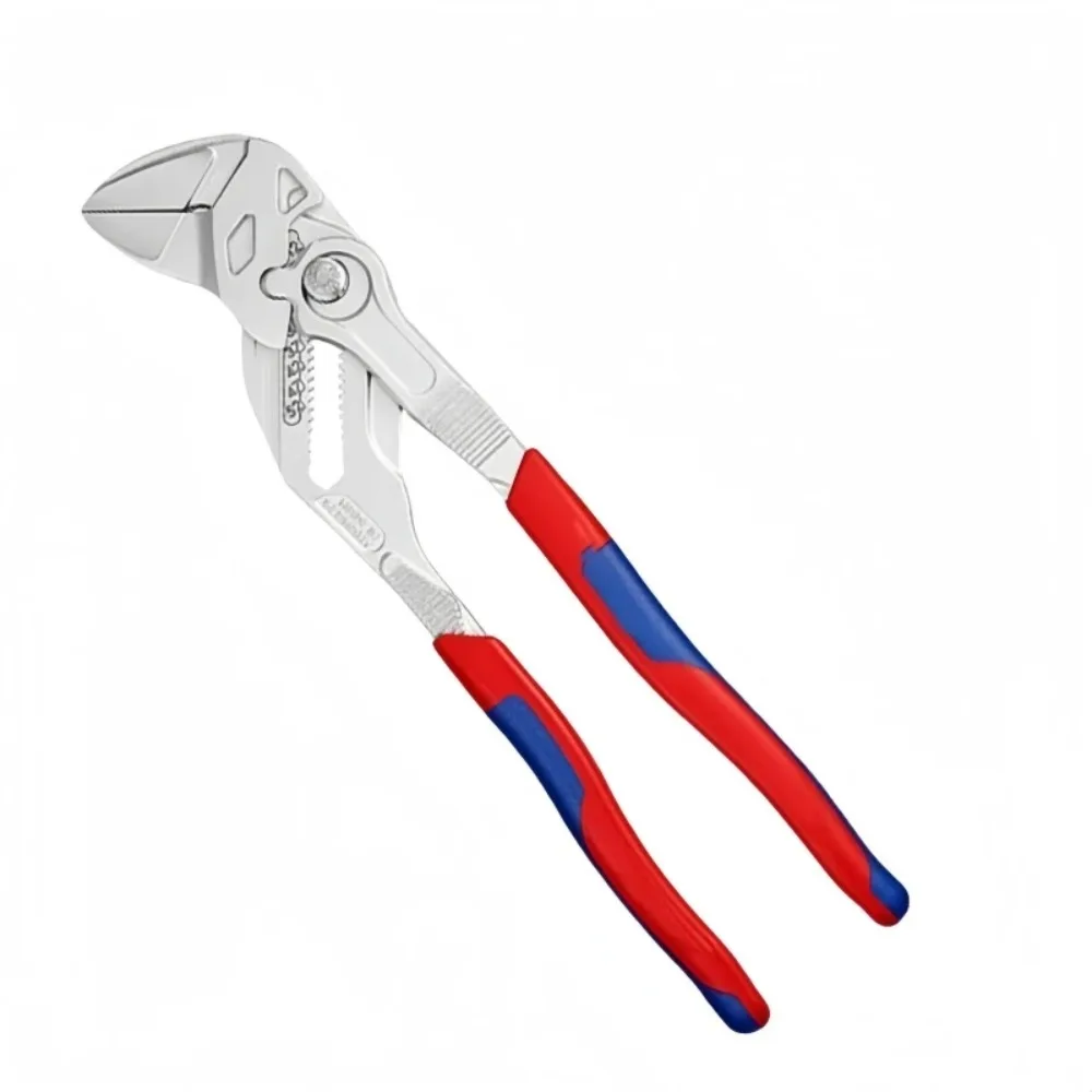 كماشة مضخة مياه سريعة قابلة للتعديل، أداة مشبك مفتاح ربط متعددة الوظائف مع فتحة كبيرة لإصلاح السباكة والصيانة المنزلية #1