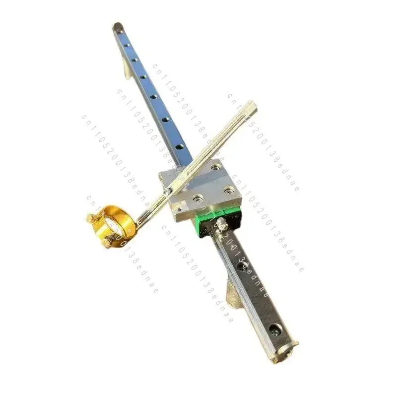 Plasma Linear Guide - Universal Torch Rail For Beveling P80 30/100 Type