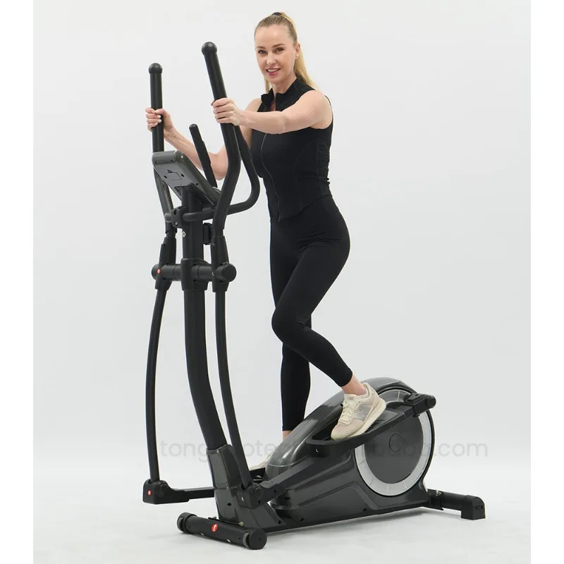 

High Quality Magnetic Elliptical Trainer for Home Use - Trusted Fitness Gear for Gyms & Fitness Centers