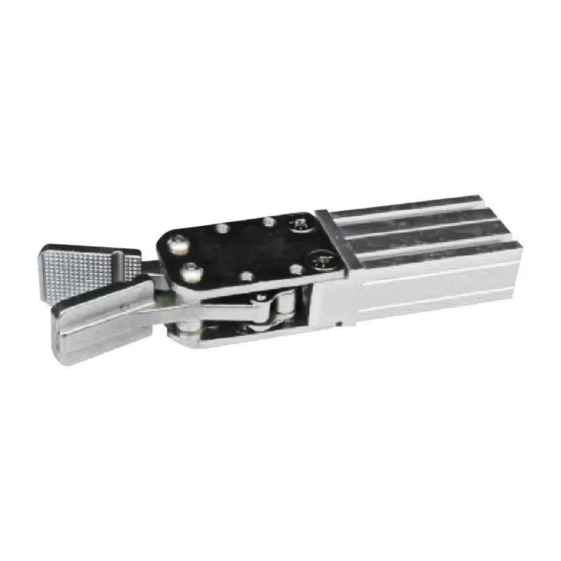 Mechanical Arm Accessories 1615S/D Single Action Small Clamp Pneumatic Component Double Action Fixture Clamp