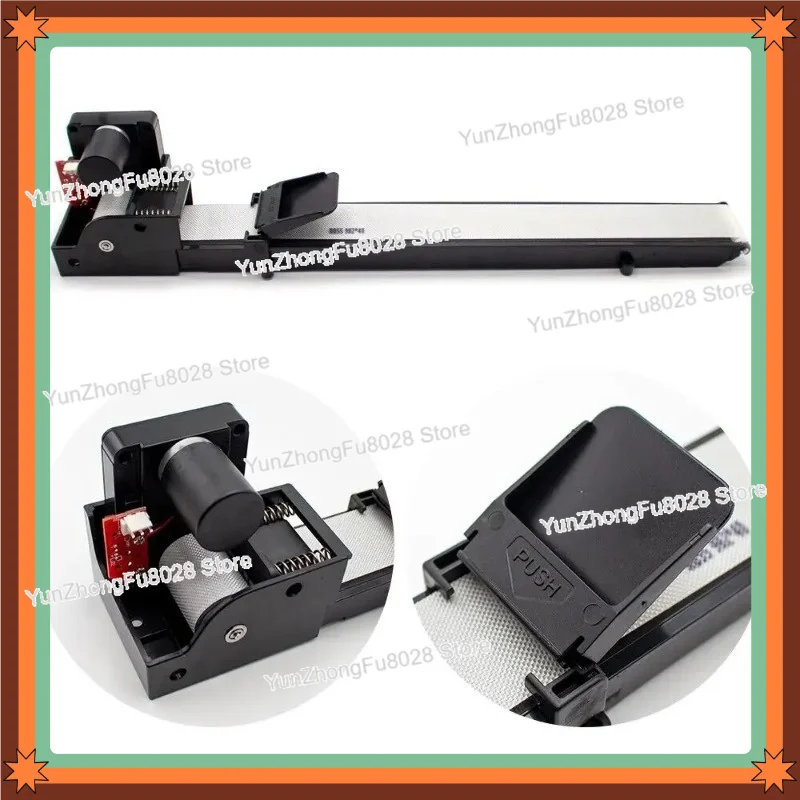 

504MM Belt Vending Machine Track Cargo Lane Grocery Pickup Contactless Table Top Belt Conveyor new