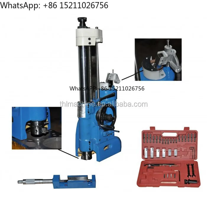 

Portable Cylinder Boring Machine With square Holder T8014S