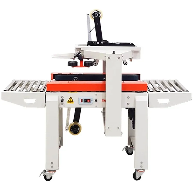 

【2026】Fully Automatic Packaging Machine High-Speed FXC4030X Tape Sealer E-commerce Express Carton Sealer Airplane Box (Customize