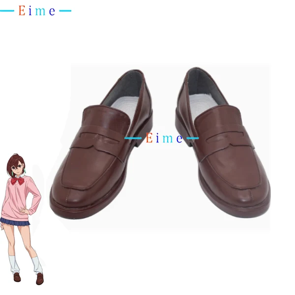 

Ayase Momo обувь для косплея красные туфли из искусственной кожи Хэллоуин карнавальные ботинки аксессуары в стиле аниме реквизит для косплея на заказ