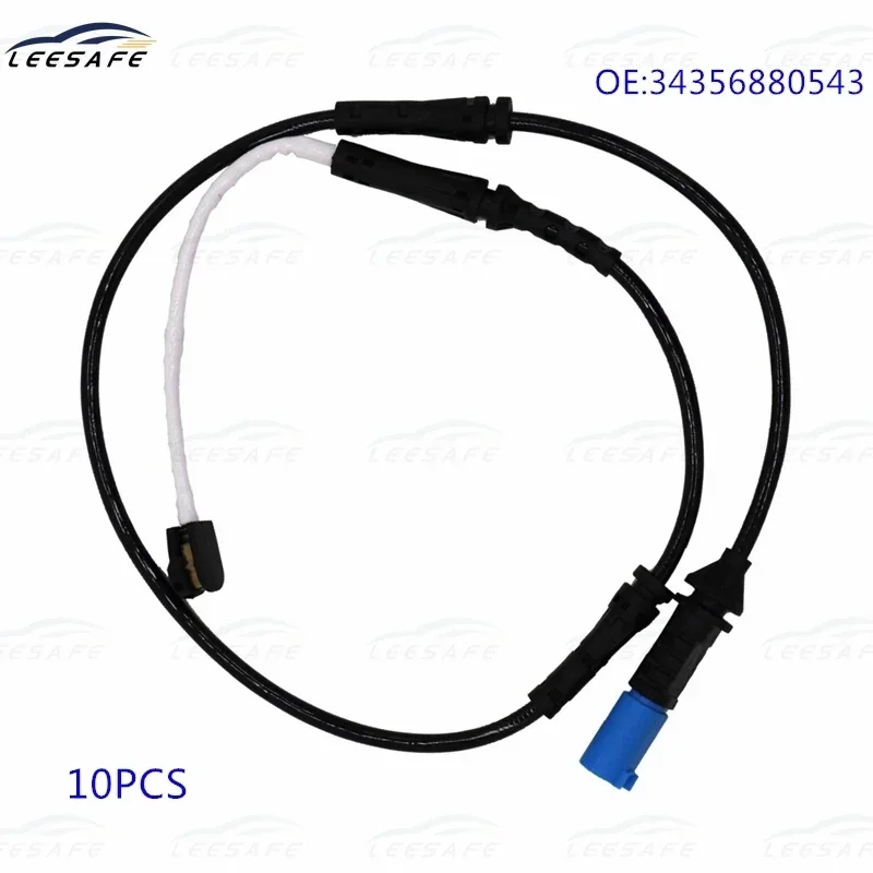 10PCS 34356880543 Brake Pad Wear Sensor for BMW X4 G02 F98 M Brake Pad Wear Warning Contact Rear Disc 34356880543 New Arrives