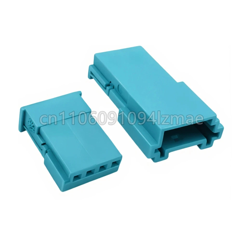 4 Pin Car Wiper Sensor Connector Door Light Atmosphere Lights Cable Socket Plug For BMW 968813-9 1452576-9 0-1452576-9