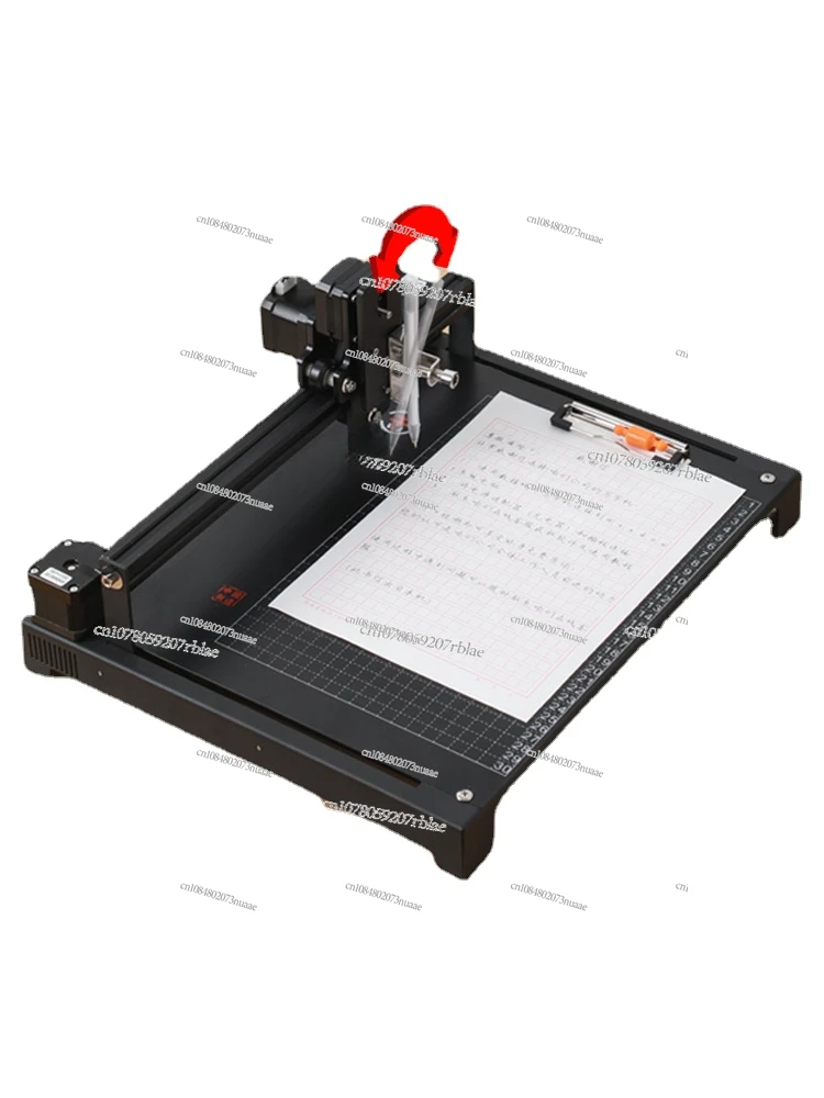 

Jingan Automatic Writing Robot Handwriting Teaching Plan Notes Writing Machine Filling Engineering Form Artifact Typewriter