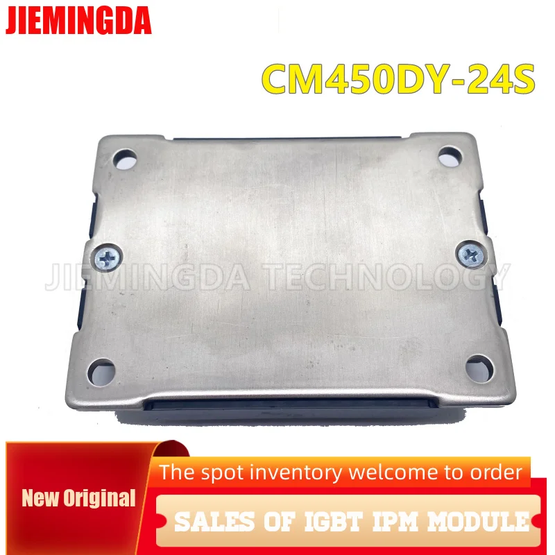 Novo módulo IGBT CM450DY-24S CM600DY-24NF em estoque