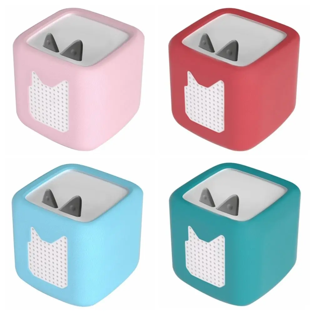 

Высококачественный силиконовый чехол для аудиоплеера, ударопрочный, устойчивый к царапинам, защитный чехол, мягкий защитный рукав для Toniebox 2