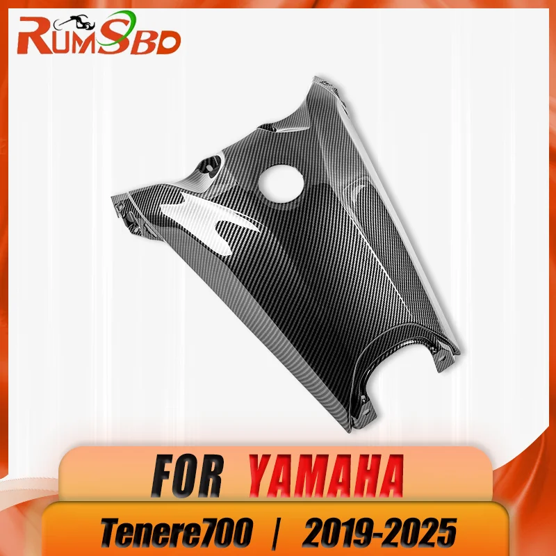 

for Yamaha Tenere 700 2019-2025 ABS Gas Tank Cover Fairing Falling Protector Guard Motorcycle Accessories