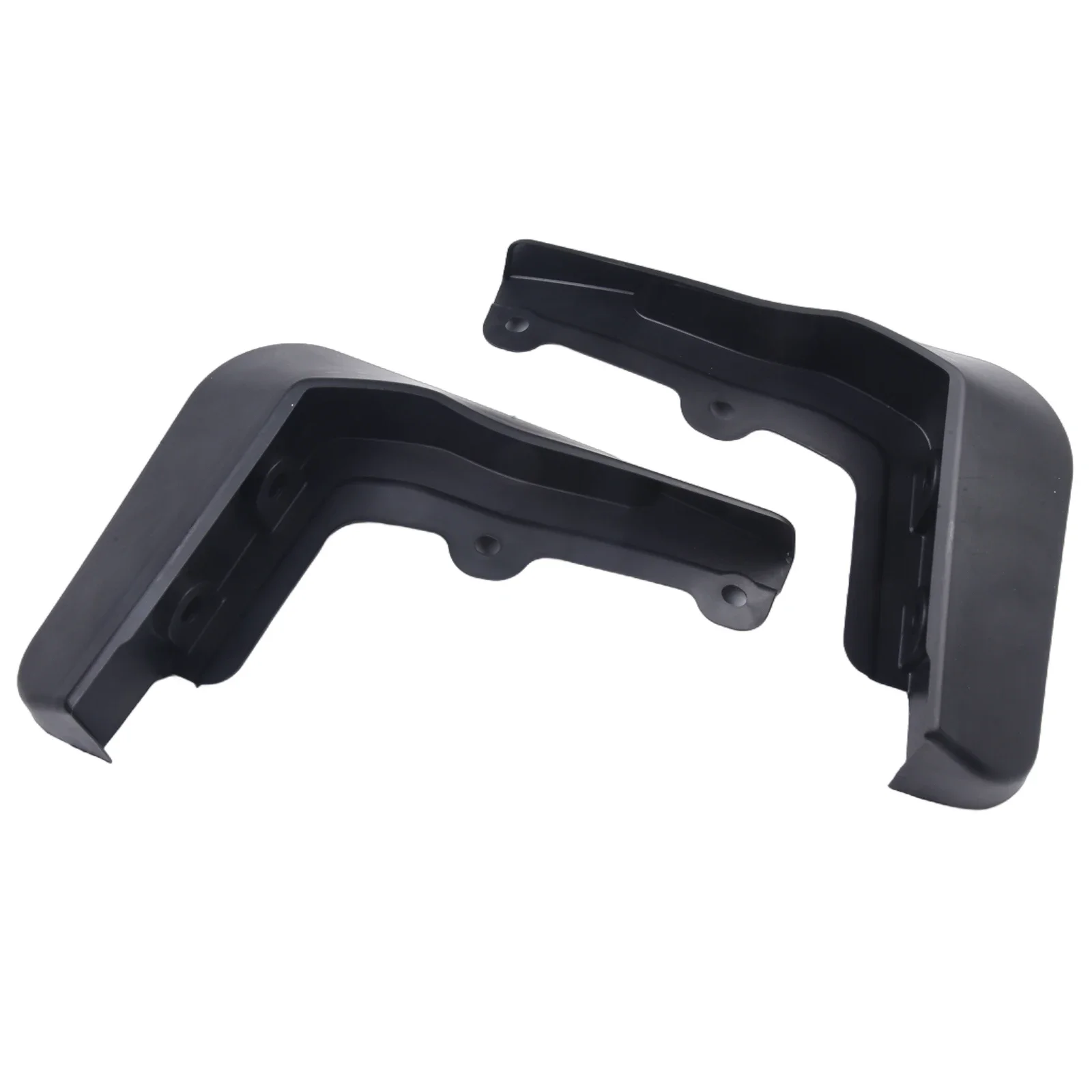 

Mud Flaps Car Fenders 4Pcs/set ABS Black Car Black Cover Trim Easy To Install For Kia EV6 2022+ Mudguard Fenders