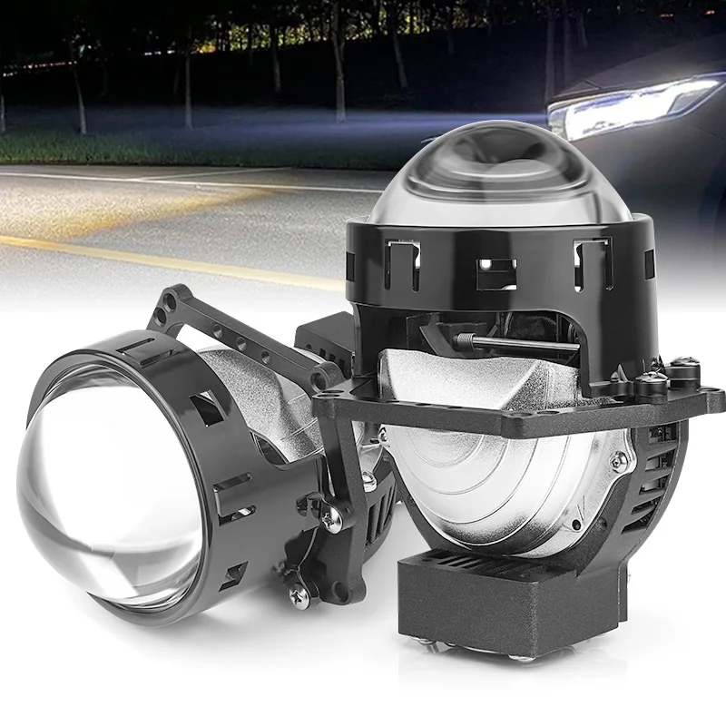 RAB-Ready 120W 3.0 Inch Bi-Led Projector Lens for D1S-D4S: Real Performance After 6 Months on My BMW F30