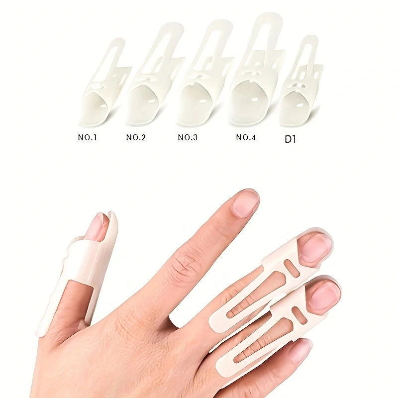 Fixed Finger Straightener Arthritis Joint Corrector Finger Support  Brace Orthopedic Correction Tool Finger Splint Brace