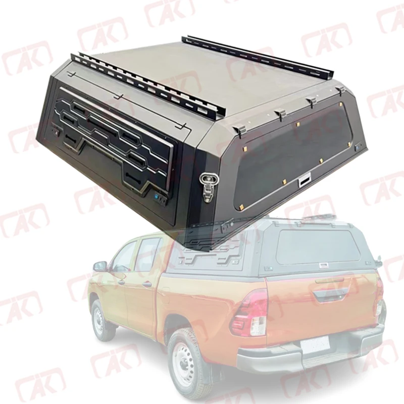 

Приемник 4WD из алюминия для Toyota Hilux Vigo Revo Rocco 2005-2011 2012-2015 2016-2021 2022 2023