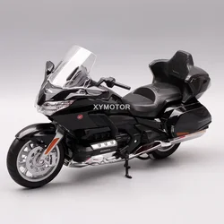 Welly 1:12 For Honda GOLD WING 2020 Metal Diecast Model Motorcycle Bike Gift Display Red/White/Black