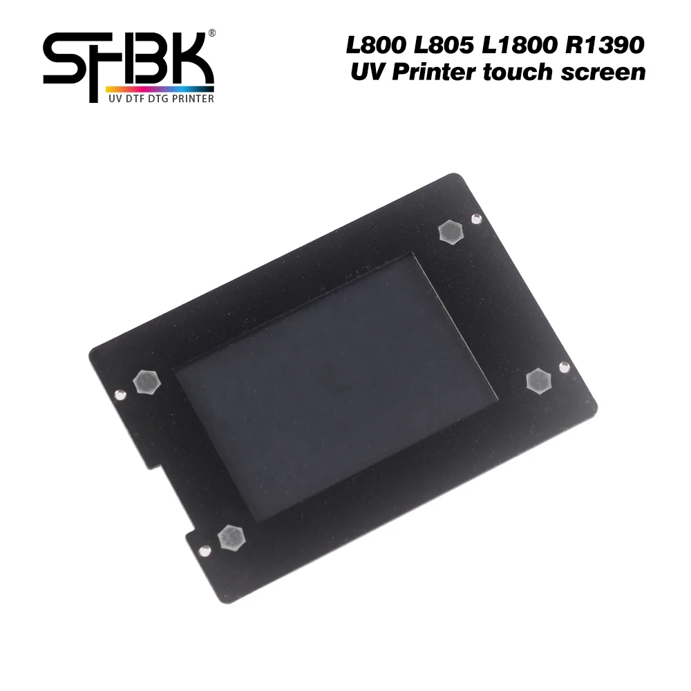 For Epson L1800 R1390 UV printer touch screen accessory, For the lifting touch button of A4 L805 L800 UV flatbed printer
