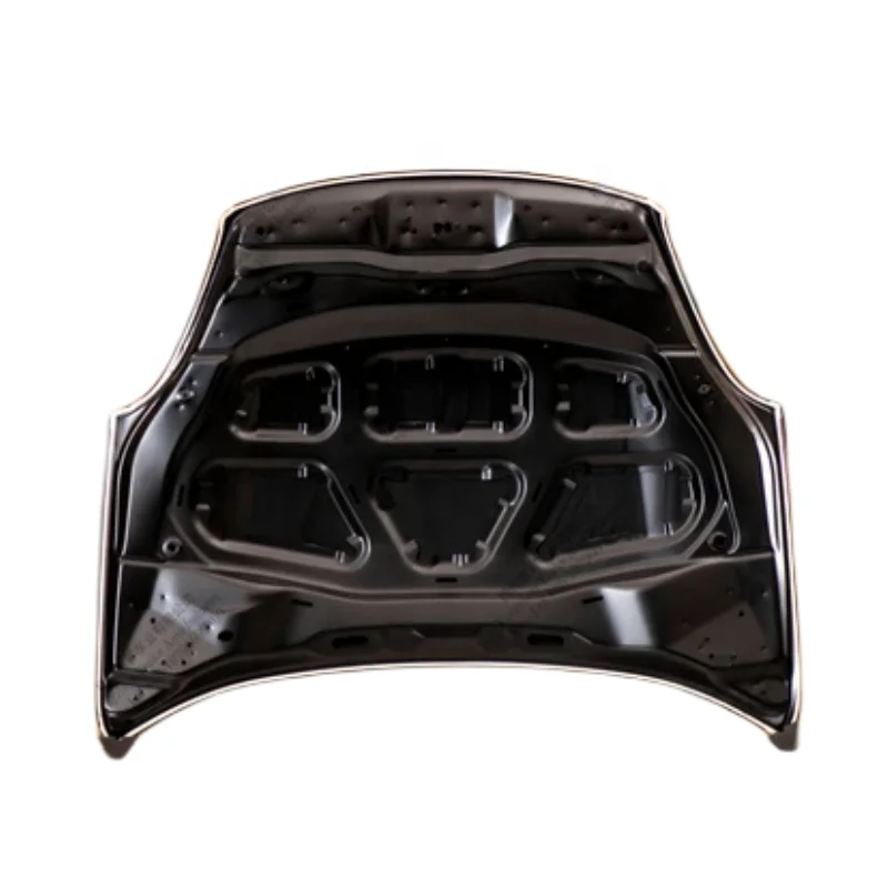 

OEM 95851101110GRV AUTO PARTS BODY SYSTEM CAR BODY PARTS FRONT BONNET CAR HOOD for Porsche CAYENNE 2015-2017 ALUMINUM