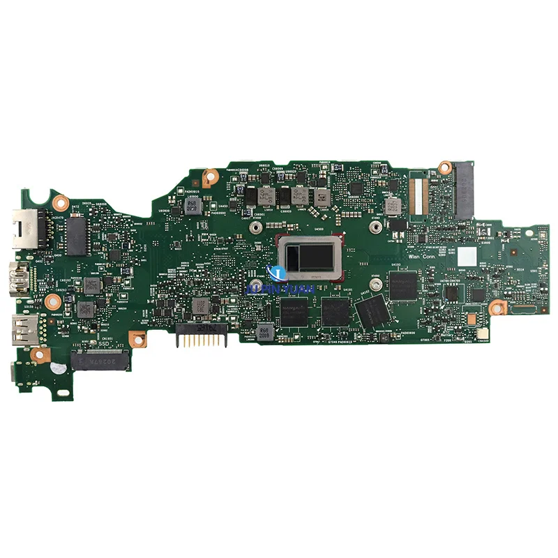 Placa-mãe portátil para HP ProBook, M03746-001, M03746-601, M03746-601, X360, 11, G6, EE, 6050A3113201-MB-A01, I3-10110Y 11, 8GB de RAM