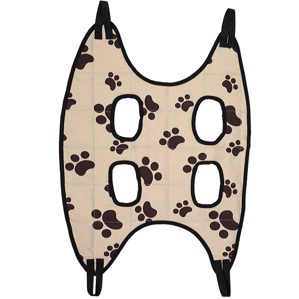 

Pet Hammock Dog Grooming Helper Cat Puppies Hammocks Restraints for Cloth Harness Beds