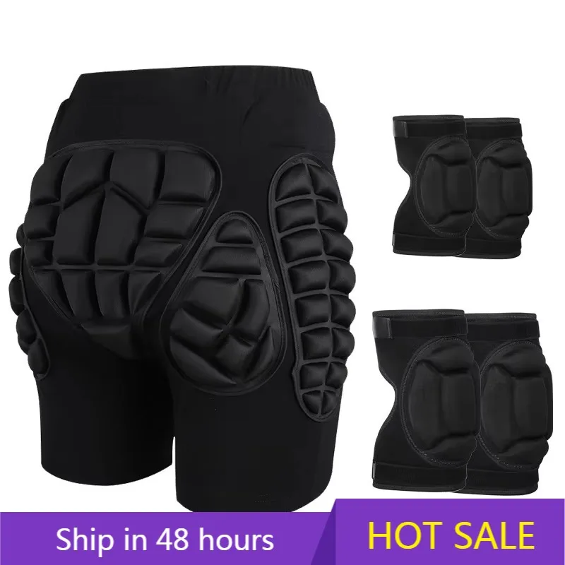 

POWER LEAP Extreme Sports Skateboarding Hip Pad Protective Gear for Extreme Sports Enthusiasts