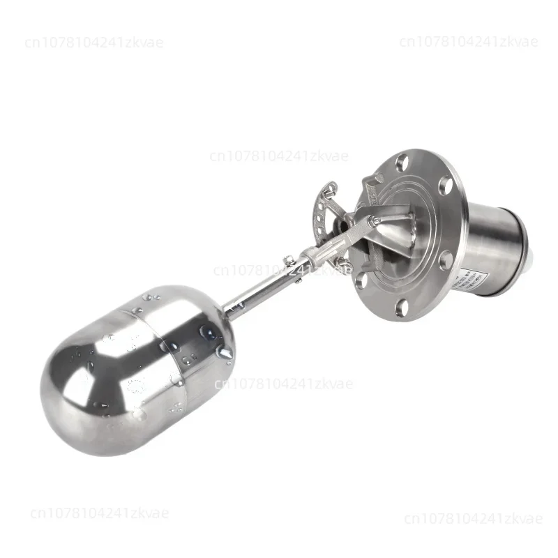 304 Stainless Steel Floating Ball UQK-01 -02-03 High Temperature Liquid Level Controller Water Level Ball Float Switch