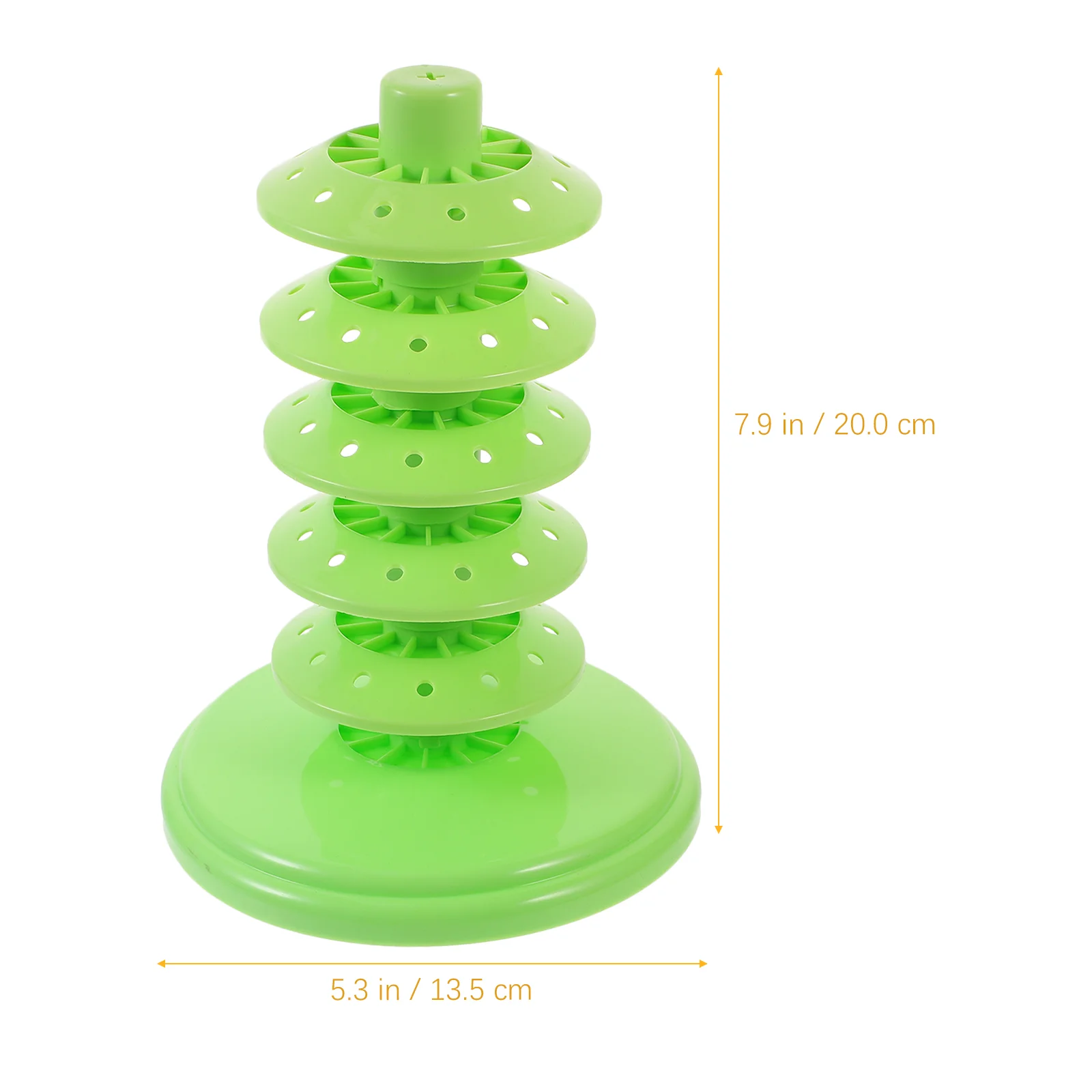 Lollipop Display Stand Tabletop Holder Store Rack Show Multifunction Convenient Pp Multi-function Displaying Lollipops