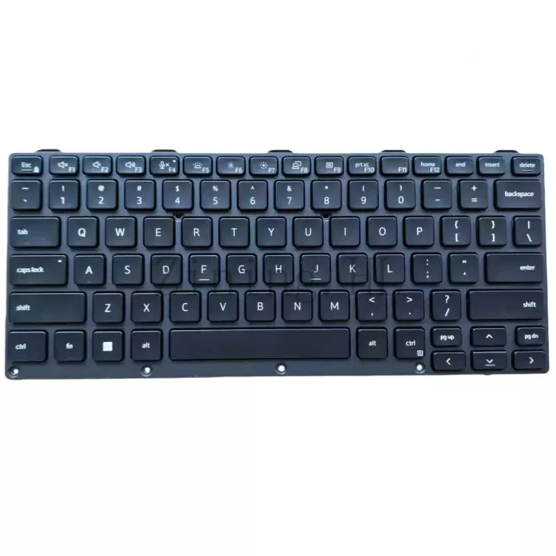 For DELL Rugged Latitude 7330 5430 0HMW9K 7KK80 0KVKX9 Keyboard