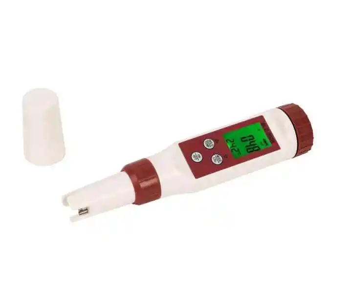 Multi-Parameter 7 in 1 Aquarium Water Quality Tester Pen PH TDS Fish Tank/ Pond ORP Salinity Detector