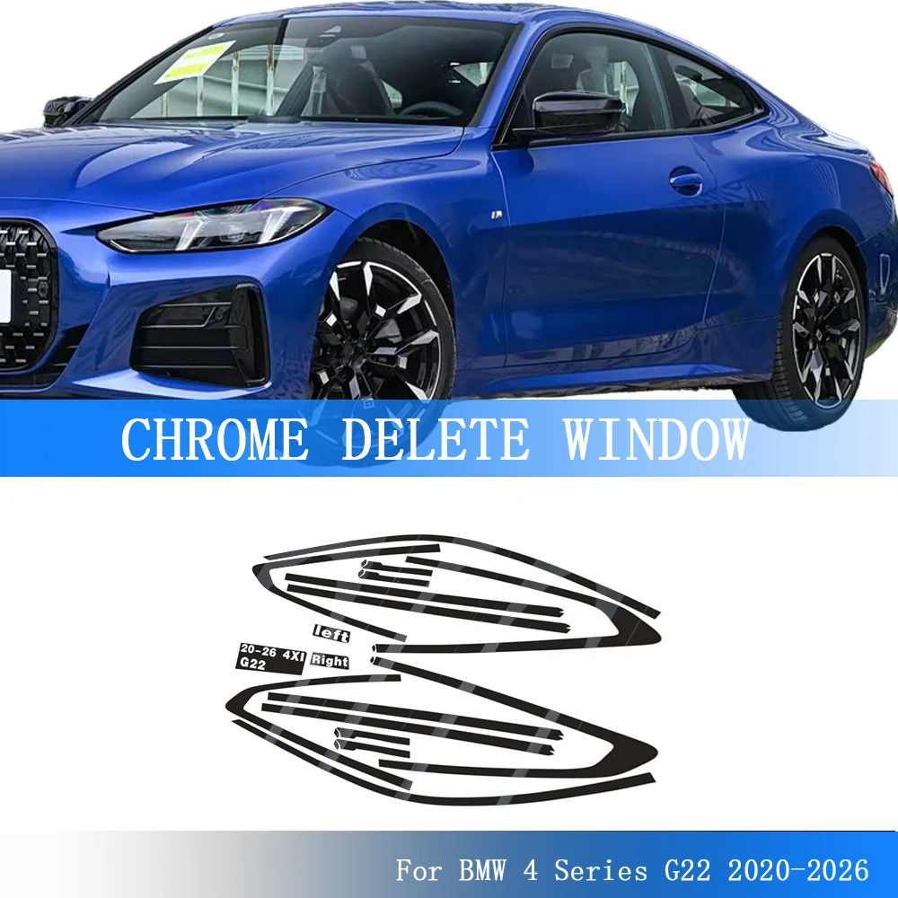 chrome-delete-blackout-overlay-for-bmw-4-series-g22-2020-2026-window-trim-glossy-black-sticker