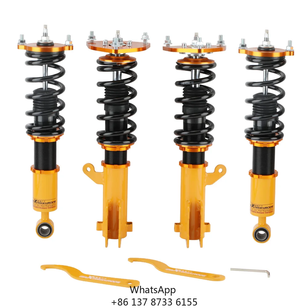 

Coilovers For Mitsubishi Galant 1999-03 & Eclipse D53A/D52A 00-05 Shock Absorber