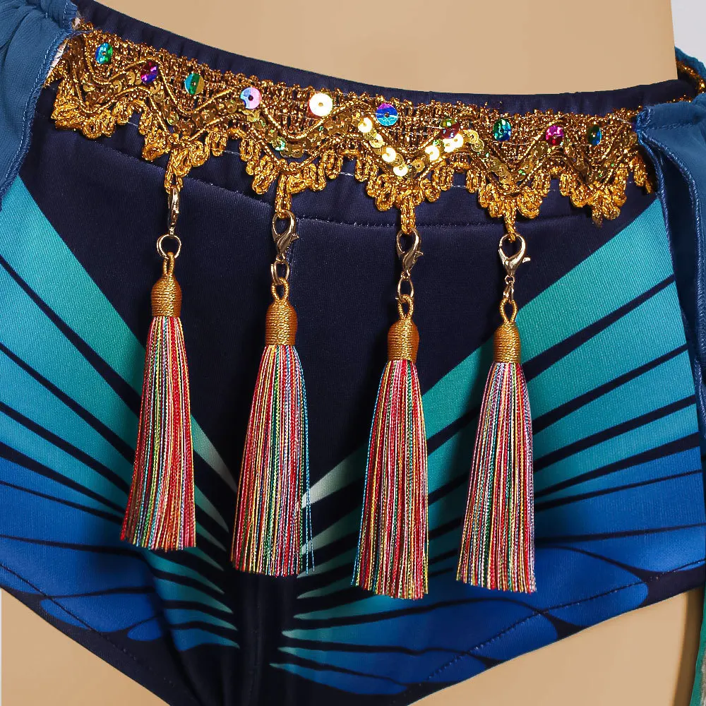 ブリトニー・スピアーズ コスプレ ステージパフォーマンスコスチューム ハロウィン ダンス ウィズ スネーク スモール スウィーティー パフォーマンス衣装